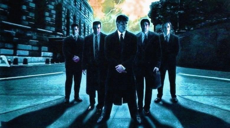 Wolves of Wall Street image