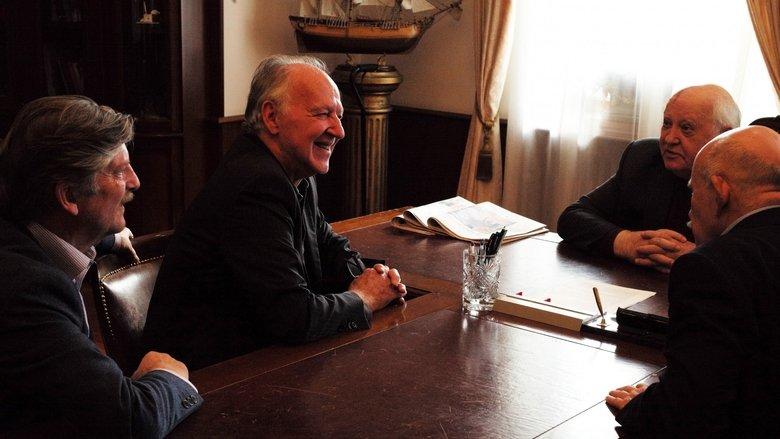 Meeting Gorbachev image