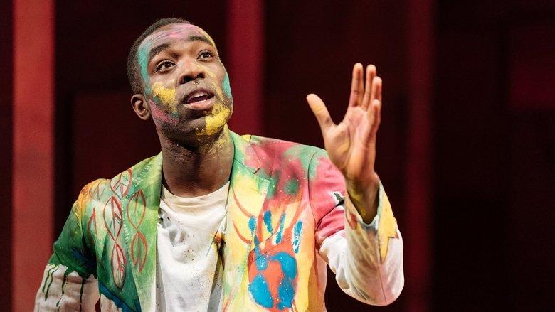RSC Live: Hamlet image