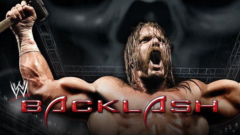 WWE Backlash 2006 image