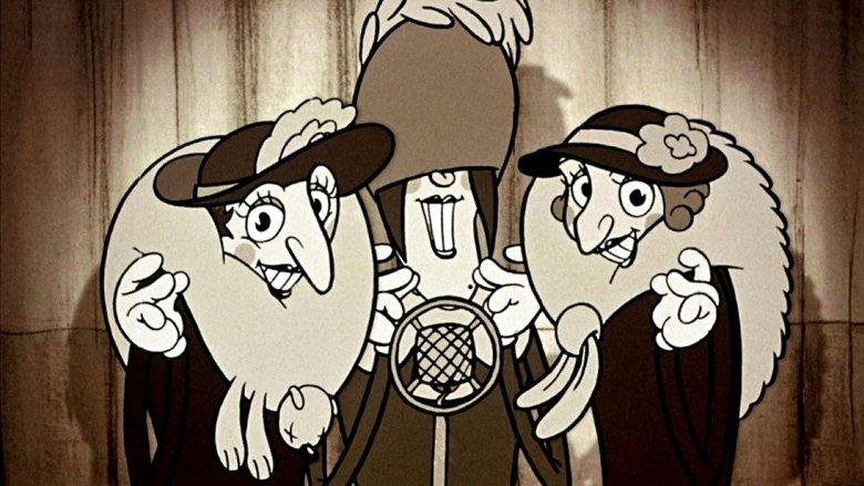 The Triplets of Belleville image