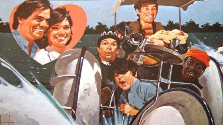 A Filha dos Trapalhões image