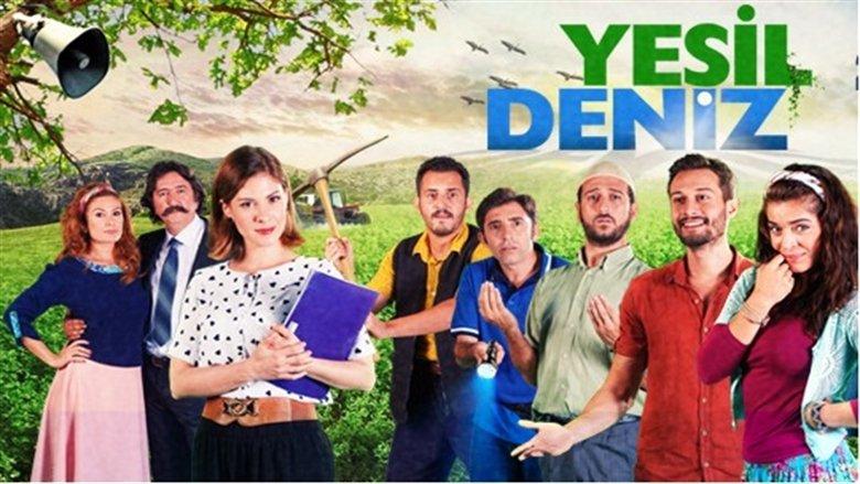 Yeşil Deniz image