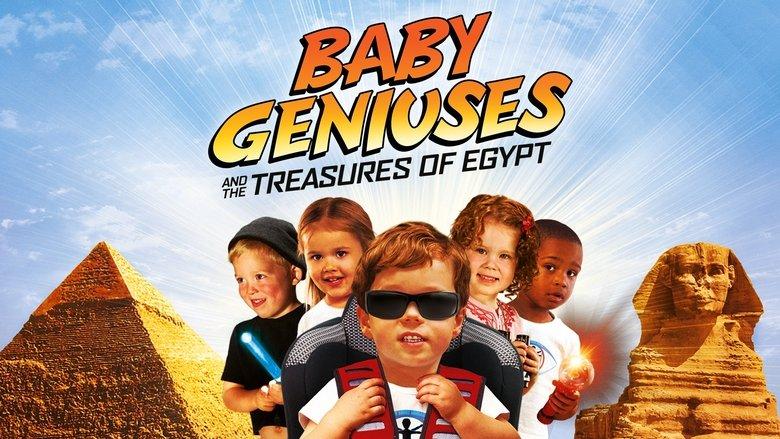 Baby Geniuses and the Treasures of Egypt image