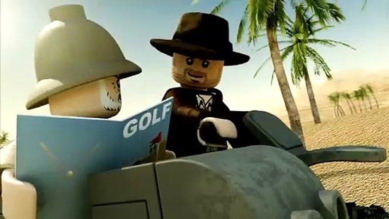 Lego Indiana Jones and the Raiders of the Lost Brick image