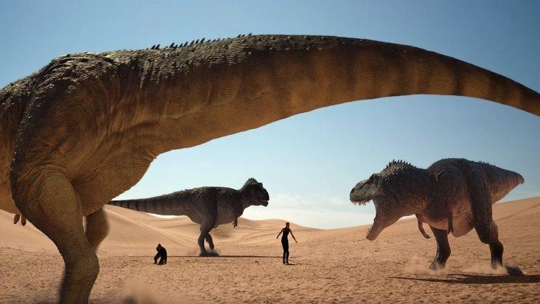 The Jurassic Games image