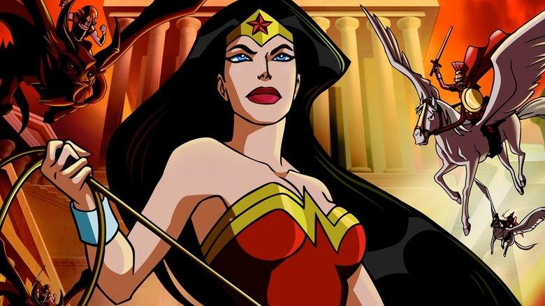 Wonder Woman image