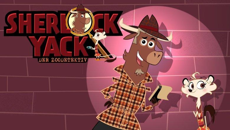 Sherlock Yack – Zoo Detective image