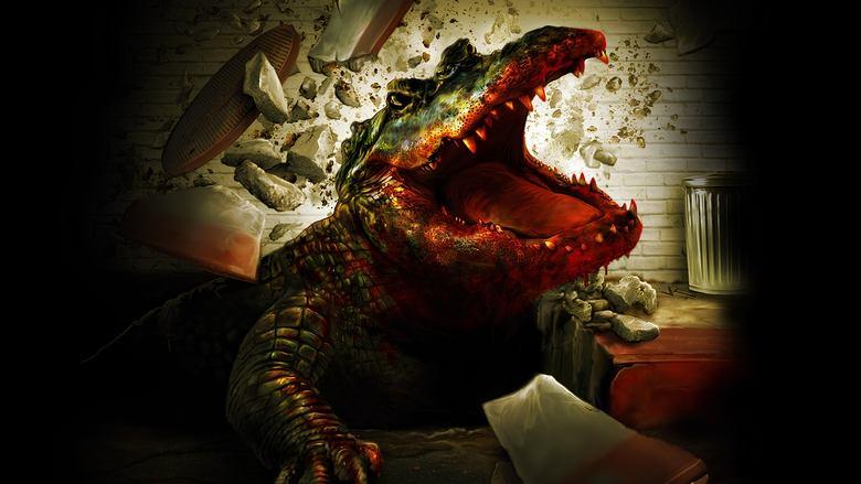 Alligator image