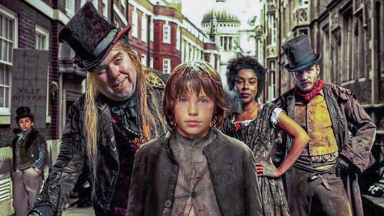 Oliver Twist image