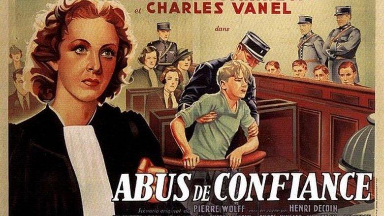 Abused Confidence image