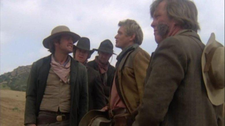The Last Ride of the Dalton Gang image