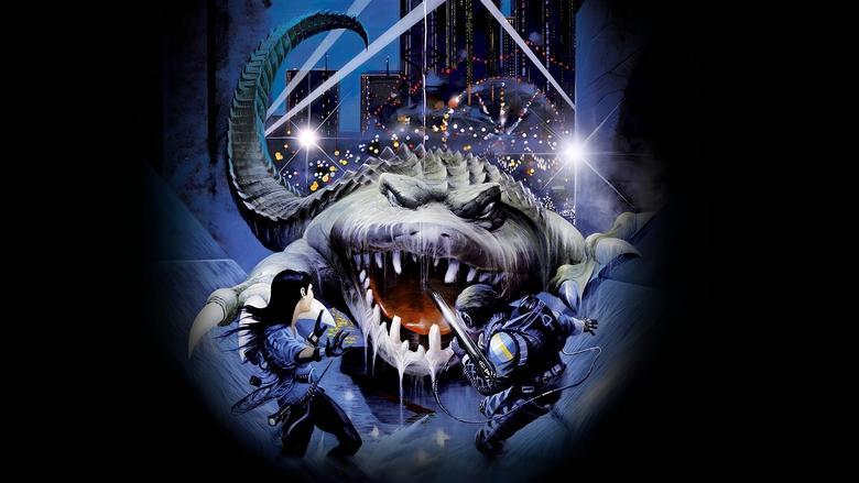 Alligator 2: The Mutation image