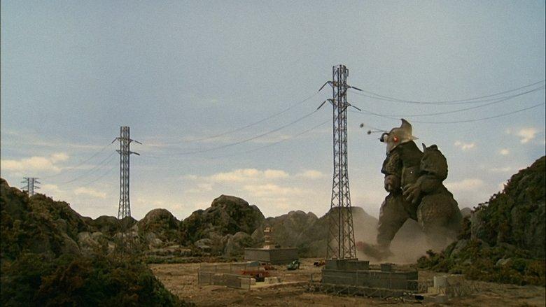 The Monster X Strikes Back: Attack the G8 Summit image