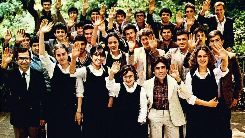 The Chaos Class: Bye Bye image