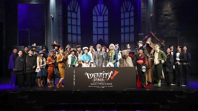 Identity V STAGE Episode 1『What to draw』Side:H image