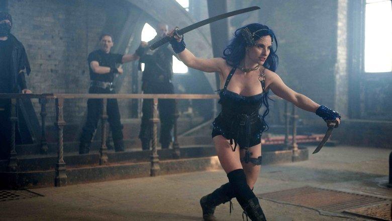 Babes with Blades image