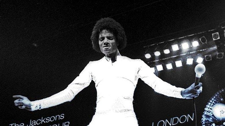 The Jacksons Destiny Tour Live in London image