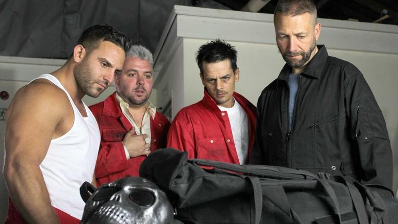 Essex Heist image