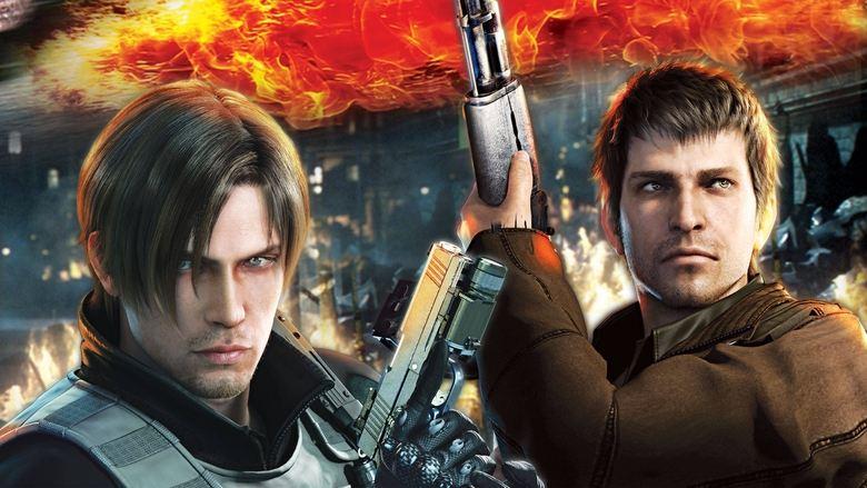 Resident Evil: Damnation image