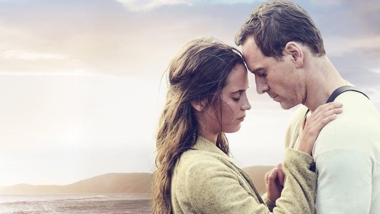 The Light Between Oceans image