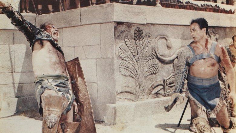 The Warrior and the Slave Girl image
