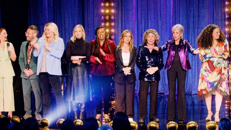 Jane Fonda & Lily Tomlin: Ladies Night Live image