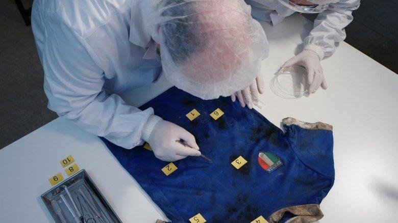 Murder in Italy image