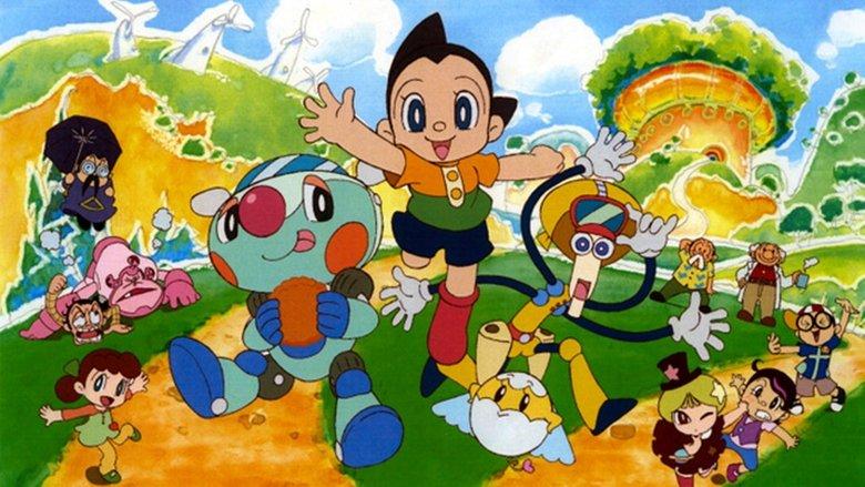 Little Astro Boy image