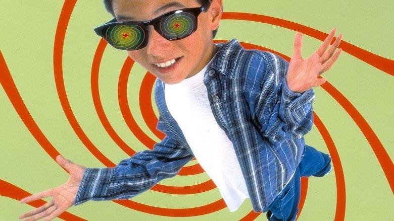 The Kid with X-Ray Eyes image