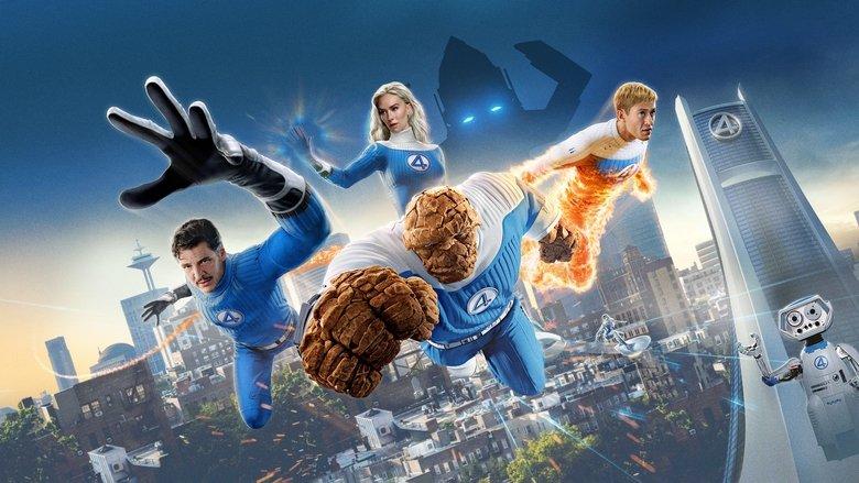 The Fantastic 4: First Steps image