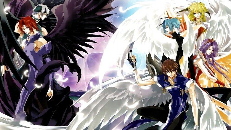 Saint Beast: Kouin Jojishi Tenshi Tan image