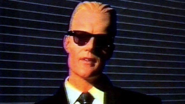 Max Headroom: 20 Minutes into the Future image