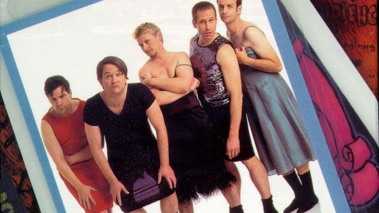 The Kids in the Hall: Same Guys, New Dresses image