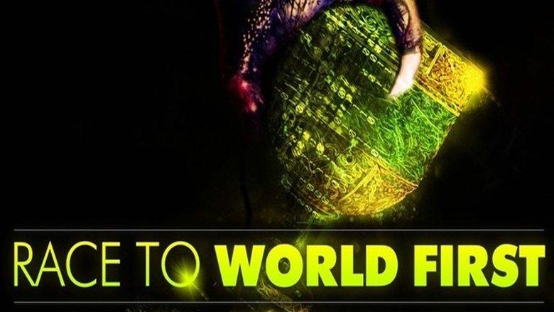 Race to World First image
