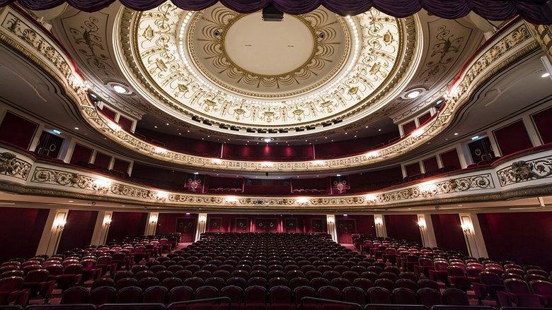 At Theatre Tonight image