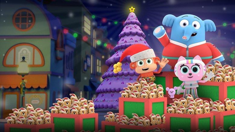 Chico Bon Bon and the Very Berry Holiday image