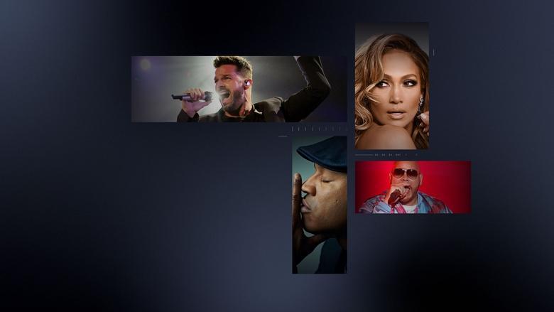 Behind the Music image