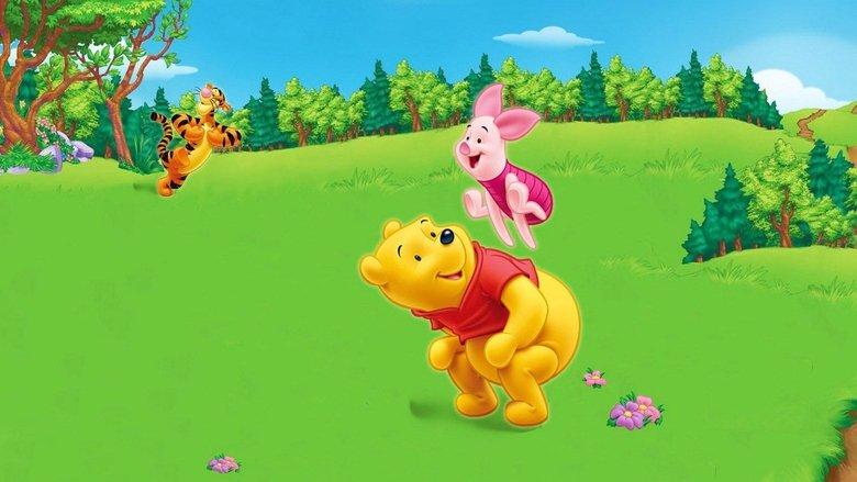 The Magical World of Winnie the Pooh: Love and Friendship image