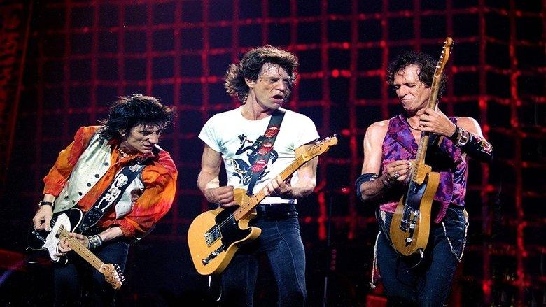 The Rolling Stones: Totally Stripped image