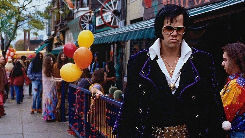 Elvis Meets Nixon image