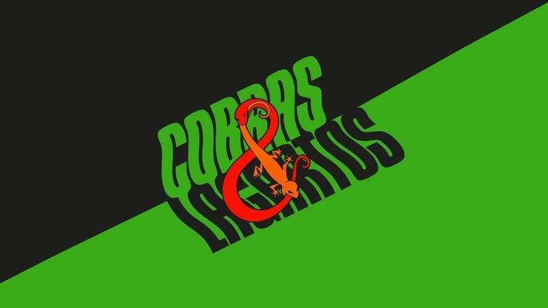 Cobras & Lagartos image