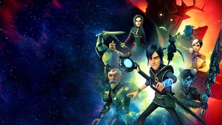 Wizards: Tales of Arcadia image