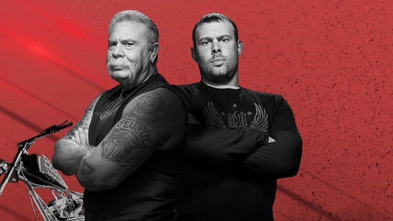 American Chopper image
