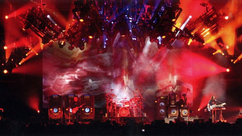 RUSH: Time Machine image