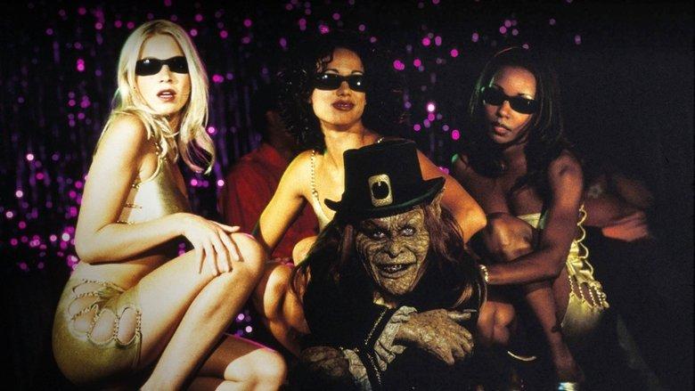Leprechaun in the Hood image