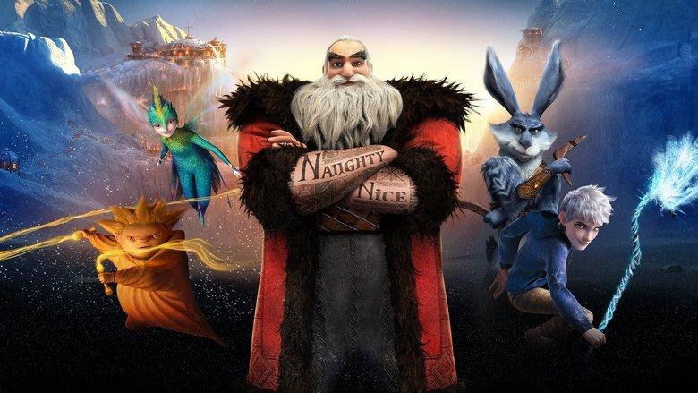 Rise of the Guardians image