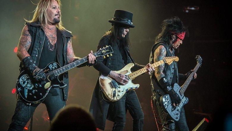 Mötley Crüe: The End - Live in Los Angeles image