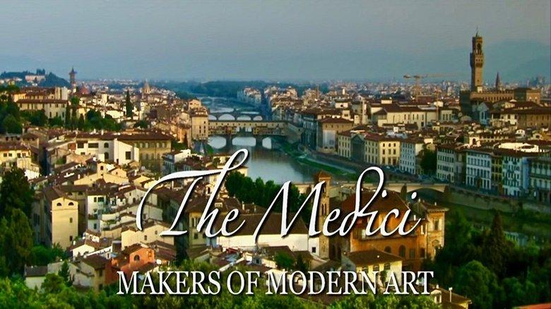The Medici: Makers of Modern Art image