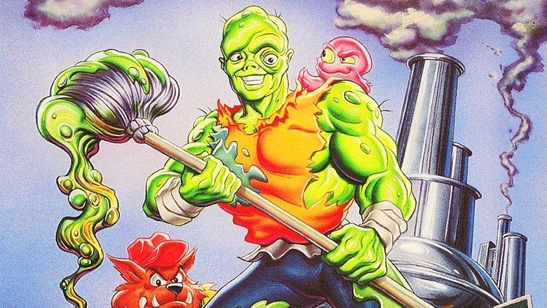 Toxic Crusaders: The Movie image